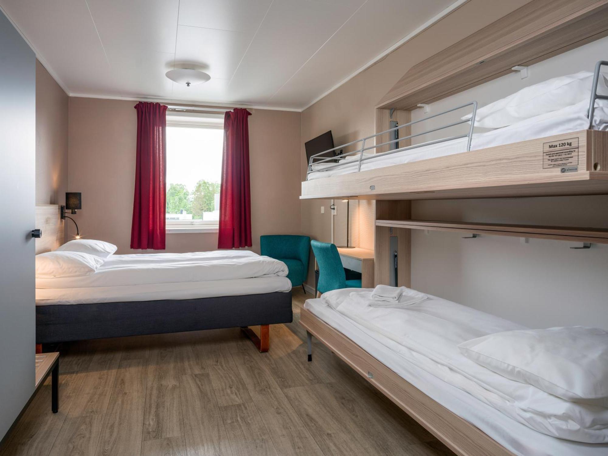 Comfort Hotel ฟินส์เนส ภายนอก รูปภาพ