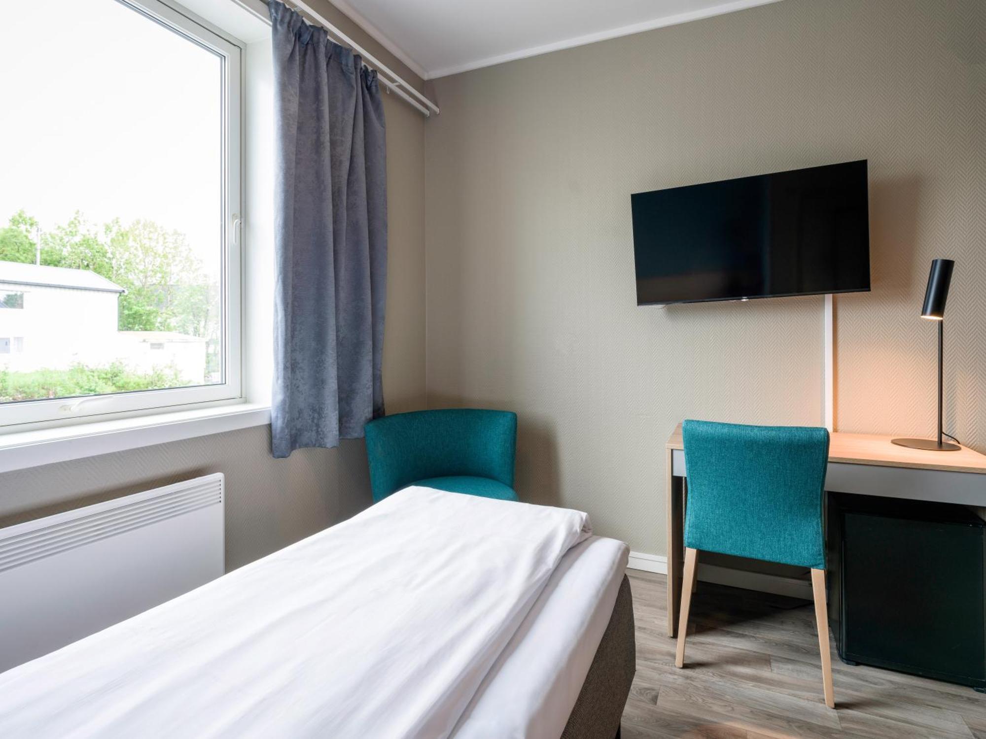Comfort Hotel ฟินส์เนส ภายนอก รูปภาพ