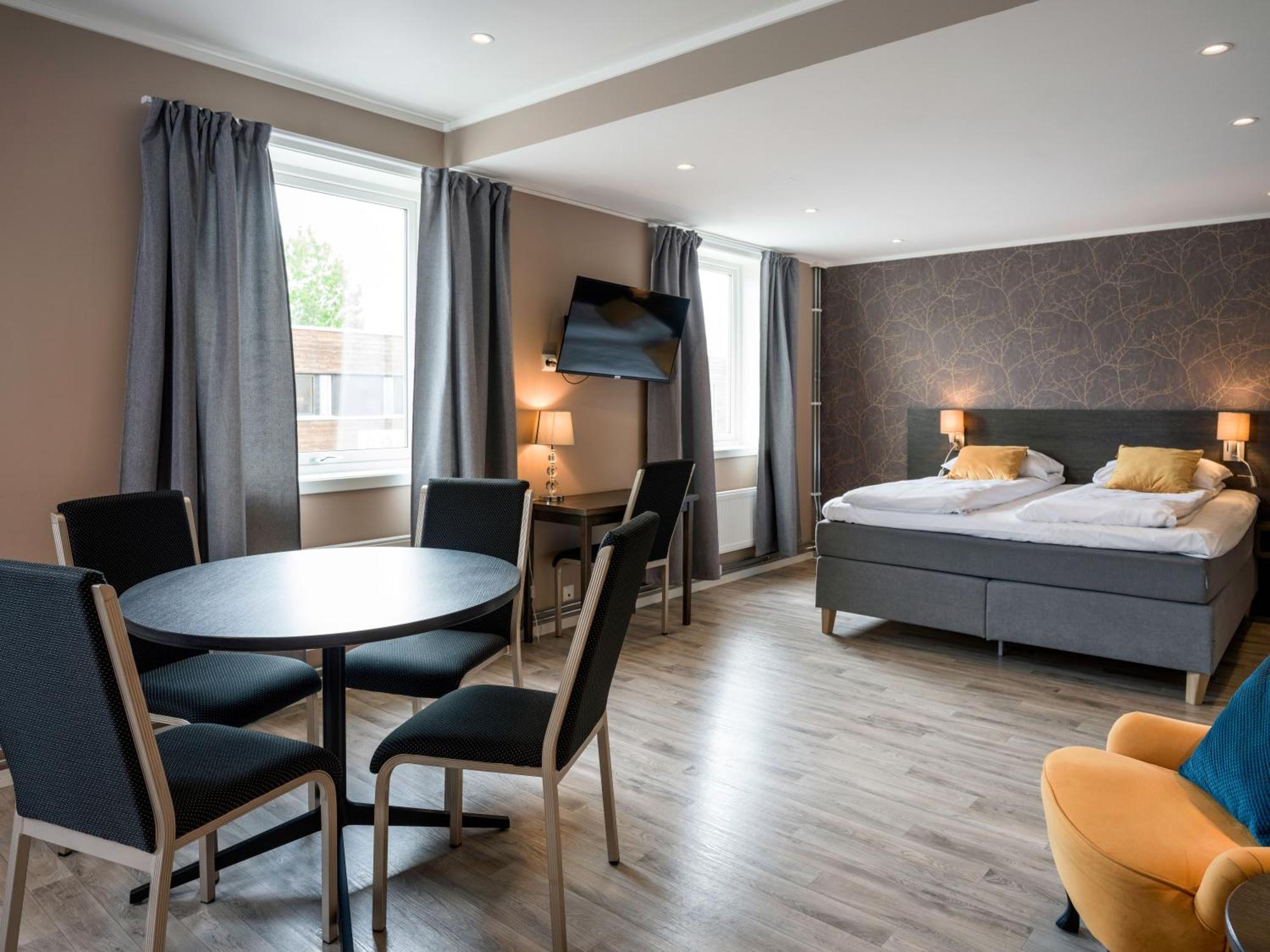 Comfort Hotel ฟินส์เนส ภายนอก รูปภาพ
