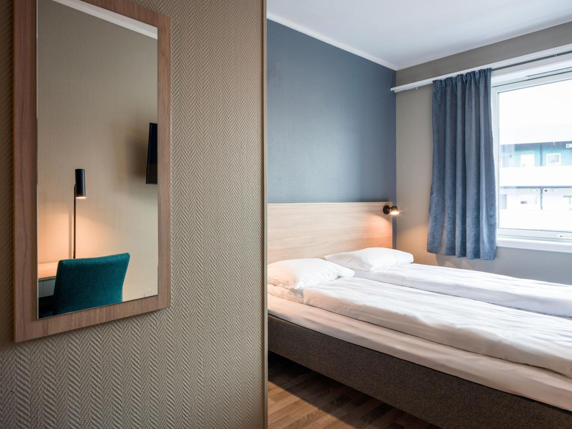 Comfort Hotel ฟินส์เนส ห้อง รูปภาพ