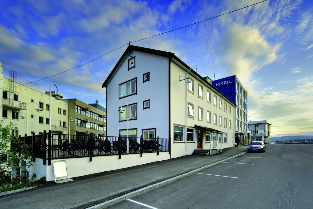 Comfort Hotel ฟินส์เนส ภายนอก รูปภาพ
