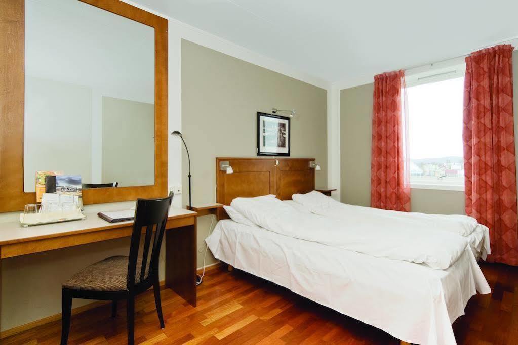 Comfort Hotel ฟินส์เนส ภายนอก รูปภาพ