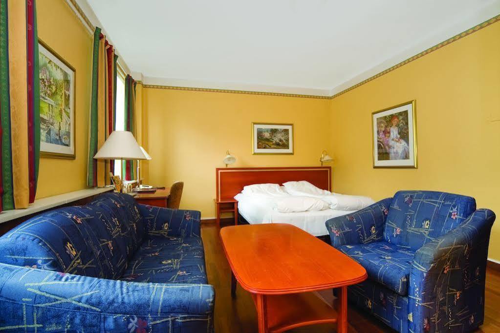 Comfort Hotel ฟินส์เนส ภายนอก รูปภาพ