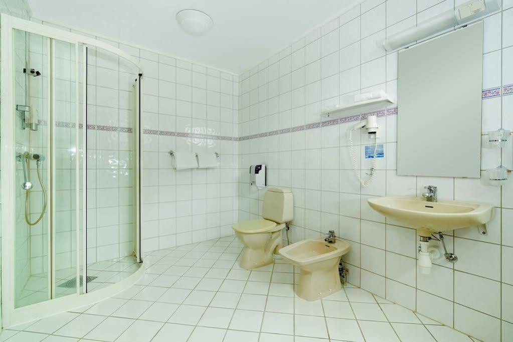 Comfort Hotel ฟินส์เนส ภายนอก รูปภาพ