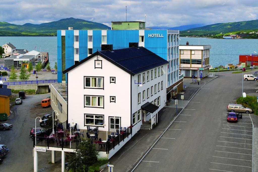 Comfort Hotel ฟินส์เนส ภายนอก รูปภาพ