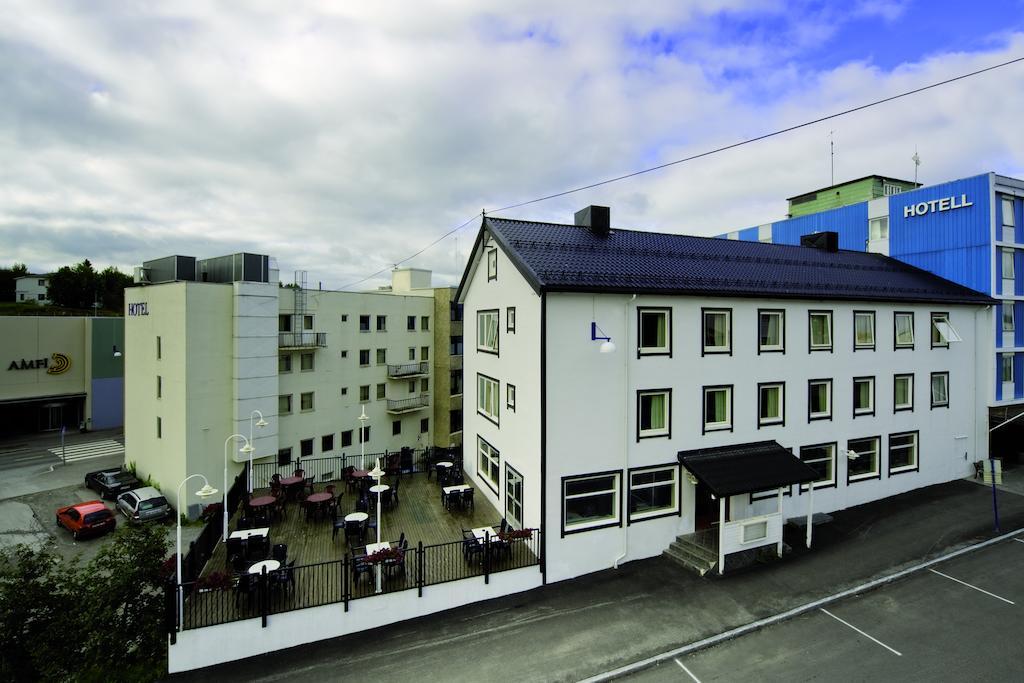 Comfort Hotel ฟินส์เนส ภายนอก รูปภาพ